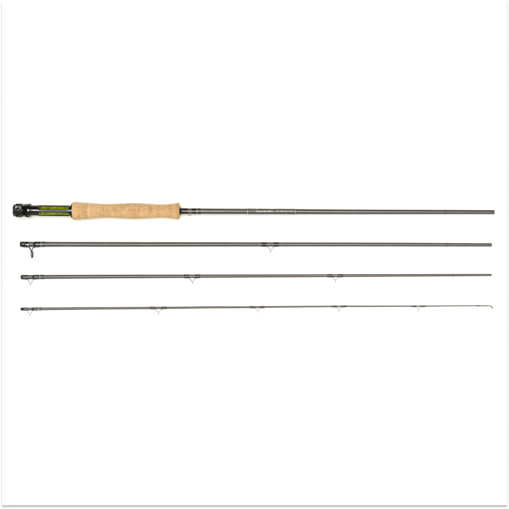 Scott Session Fly Rod