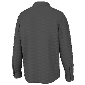 Huk Tarpon Quilt Shacket