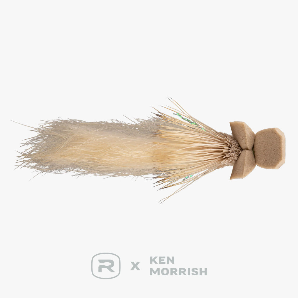 Rio&#39;s Morrish Waking Wounded Fly