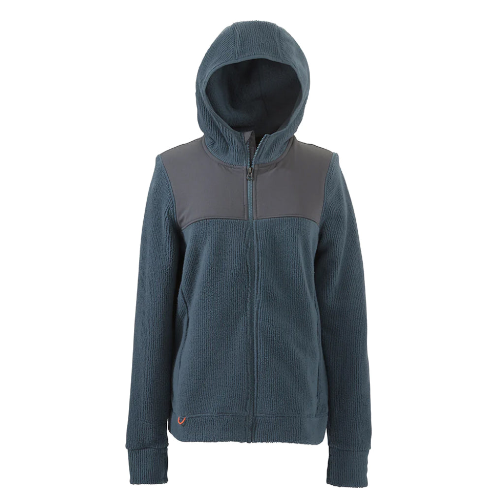 Grundens Women&#39;s Bering Fleece Full Zip Hoody