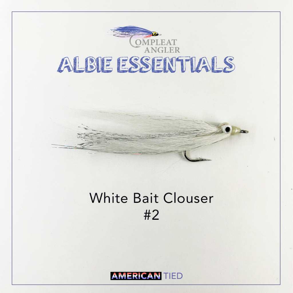 The Compleat Angler &quot;Albie Essentials&quot; Fly Collection