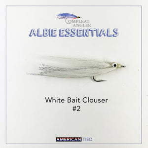 The Compleat Angler "Albie Essentials" Fly Collection