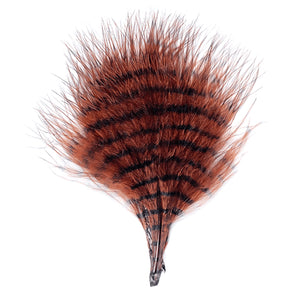 MFC Mini Barred Marabou 3"- 5"