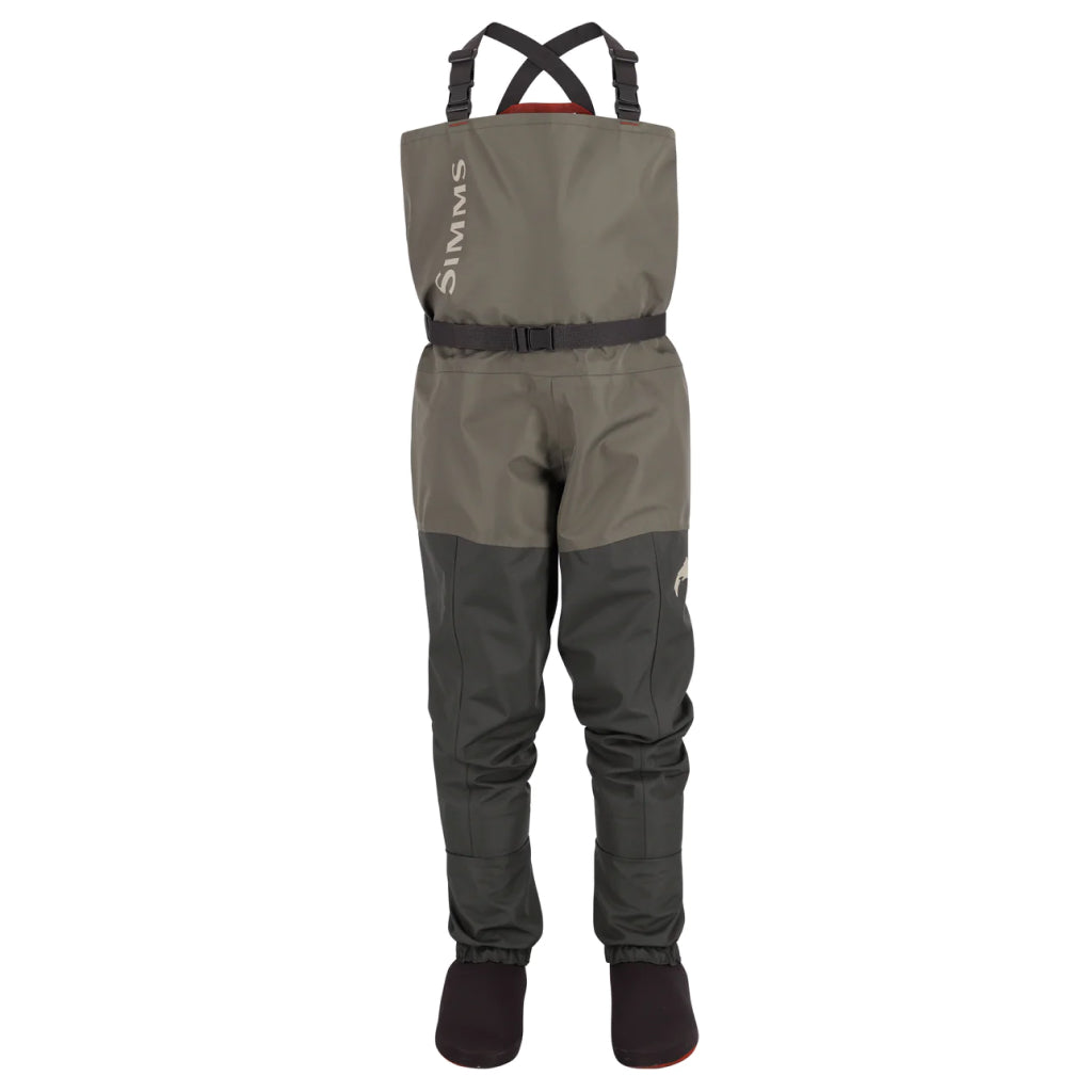 Simms Waders - The Compleat Angler Simms Waders - The Compleat Angler