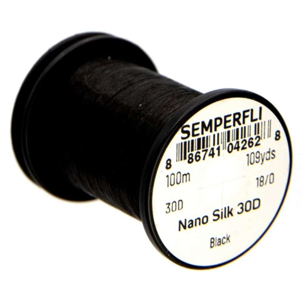 Semperfli Nano Silk 18/0 Thread
