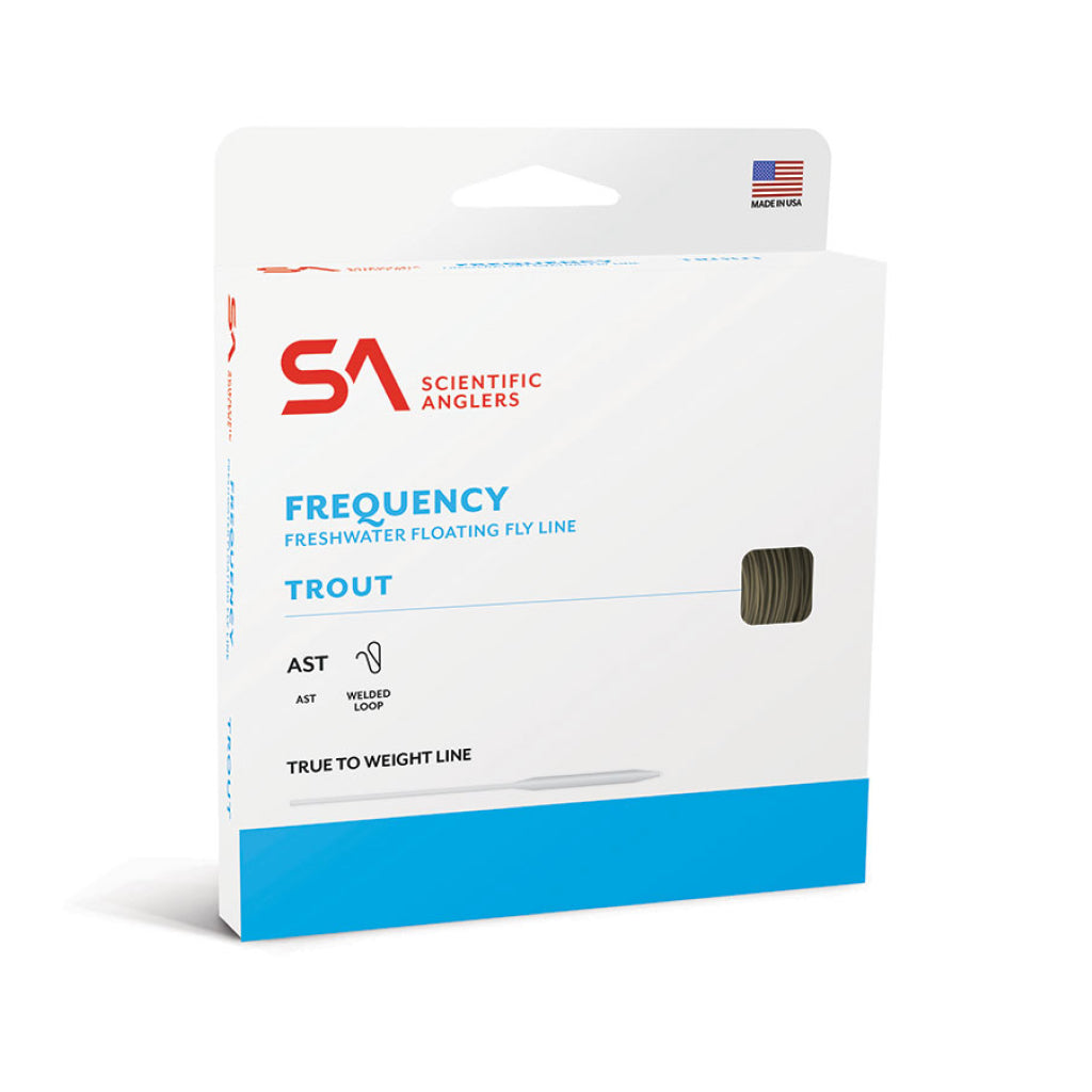 Scientific Anglers Frequency Trout Fly Line