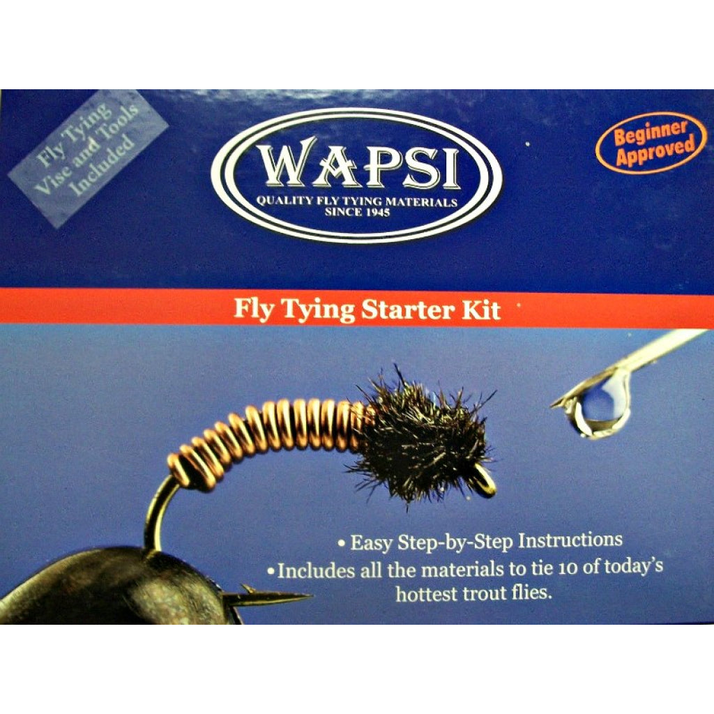 Wapsi Fly Tying Starter Kit (KITW1)