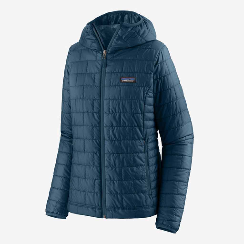Patagonia Women&#39;s Nano Puff Hoody