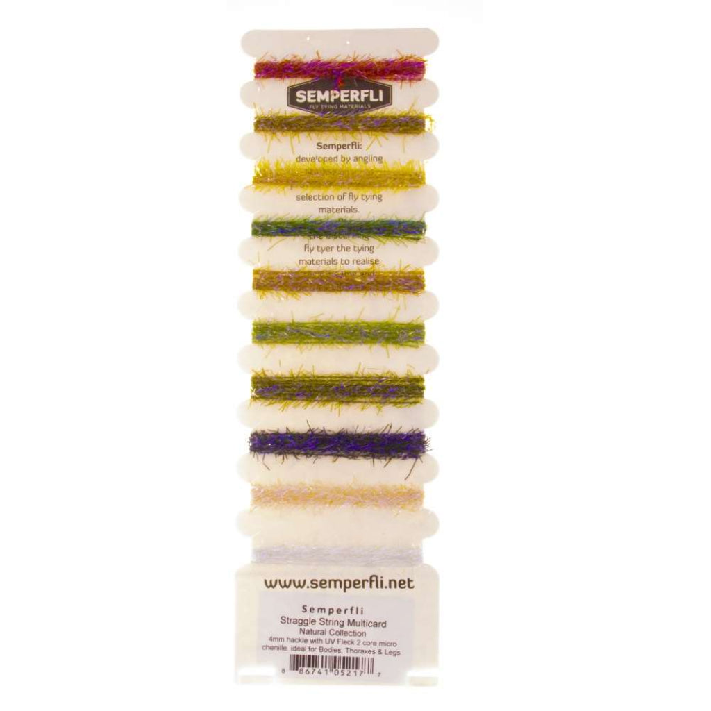 Semperfli Straggle String Multicard