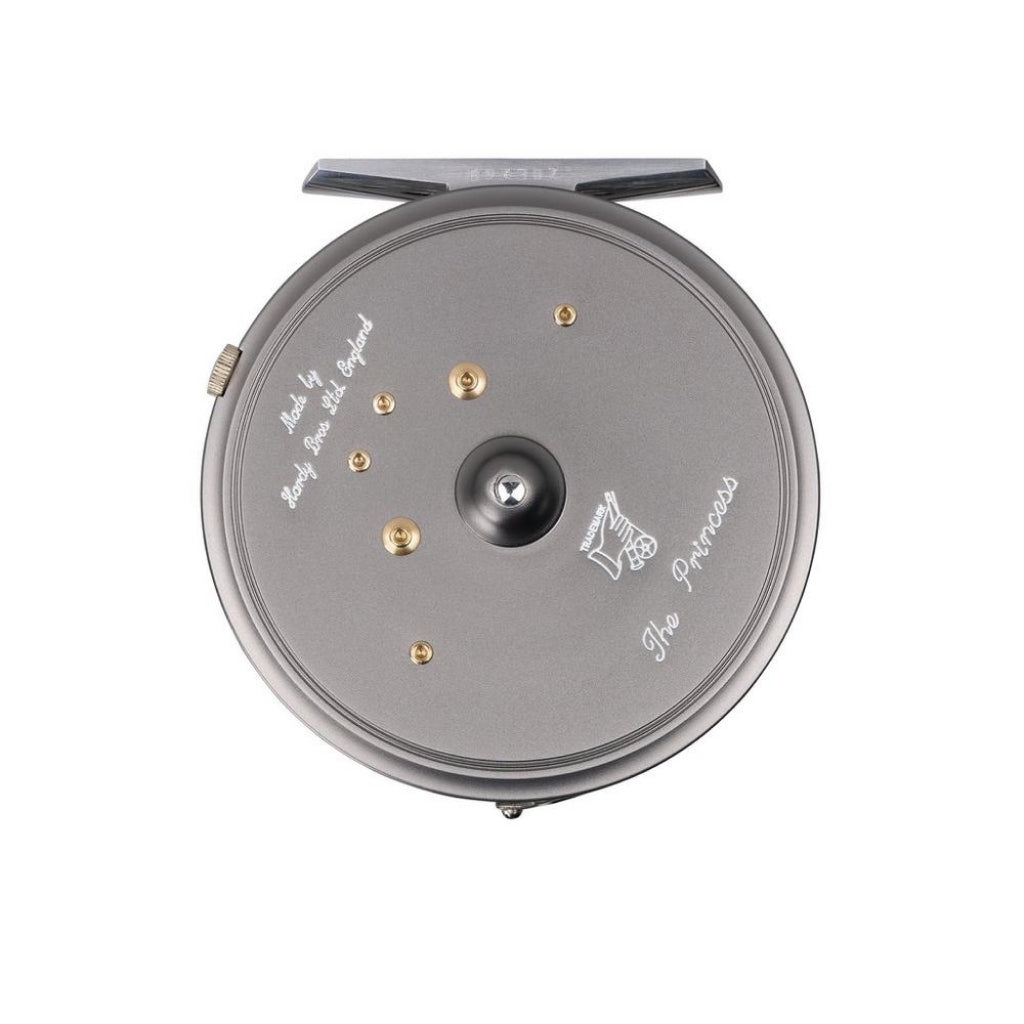 Hardy Lightweight Princess Fly Reel - The Compleat Angler