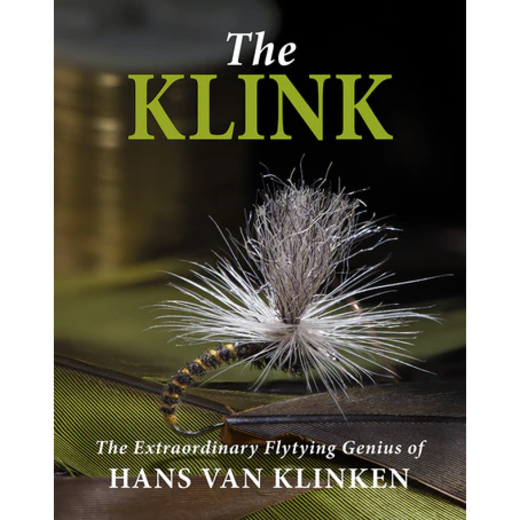 The Klink: The Extraordinary Flytying Genius of Hans Van Klinken