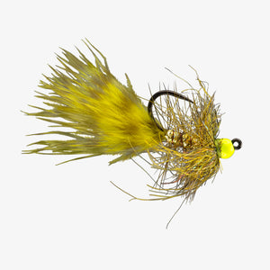 RIO's Gold Jigger