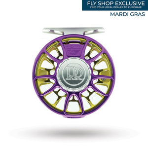 Ross Animas Fly Reel - Fly Shop Exclusive Colors