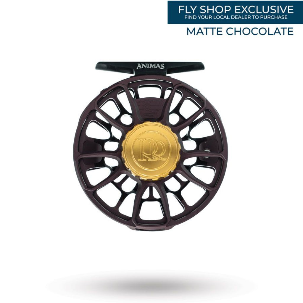 Ross Animas Fly Reel - Fly Shop Exclusive Colors