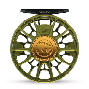 Ross Animas Reel
