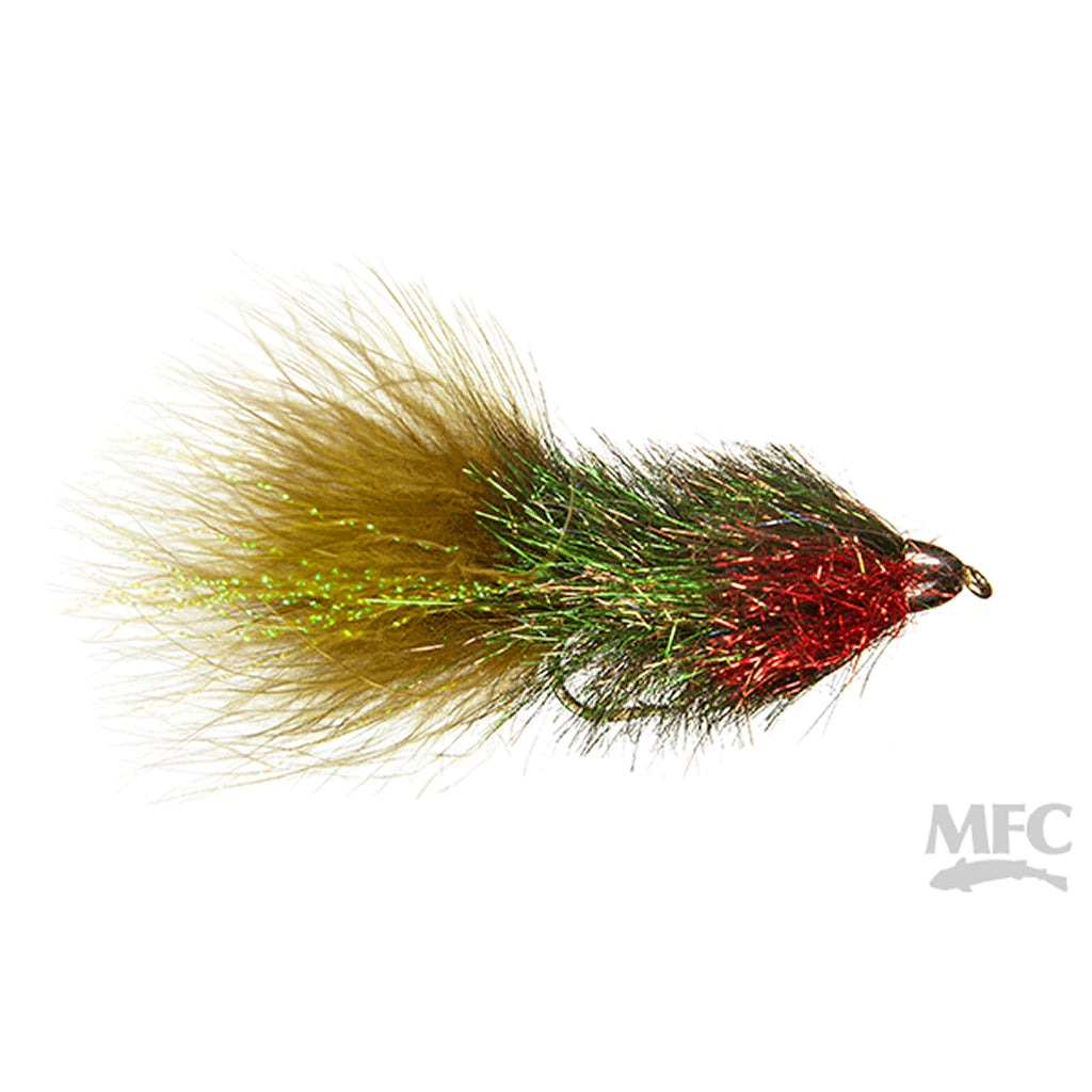 MFC Coffey's Conehead Sparkle Minnow