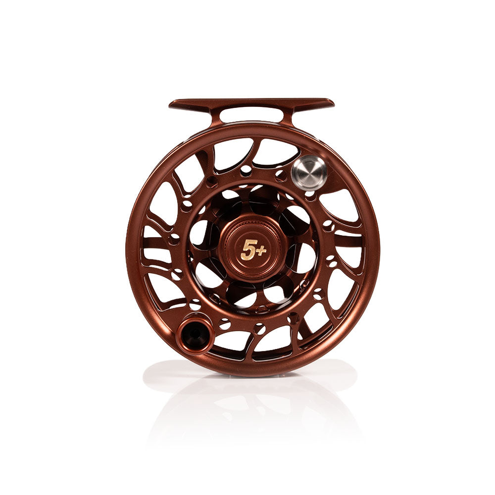 Hatch Iconic Reel 5 Plus - Mid Arbor