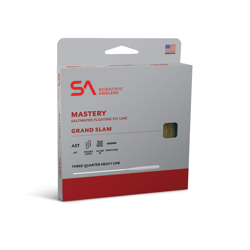 Scientific Angers Mastery Cold Fly Line