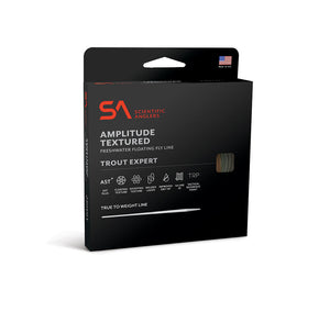 Scientific Anglers Amplitude Textured Trout Expert Fly Line