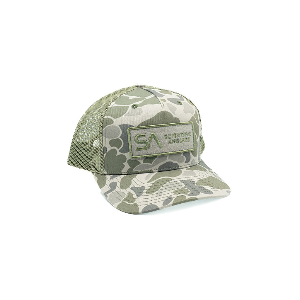 Scientific Anglers Classic Camo Hat