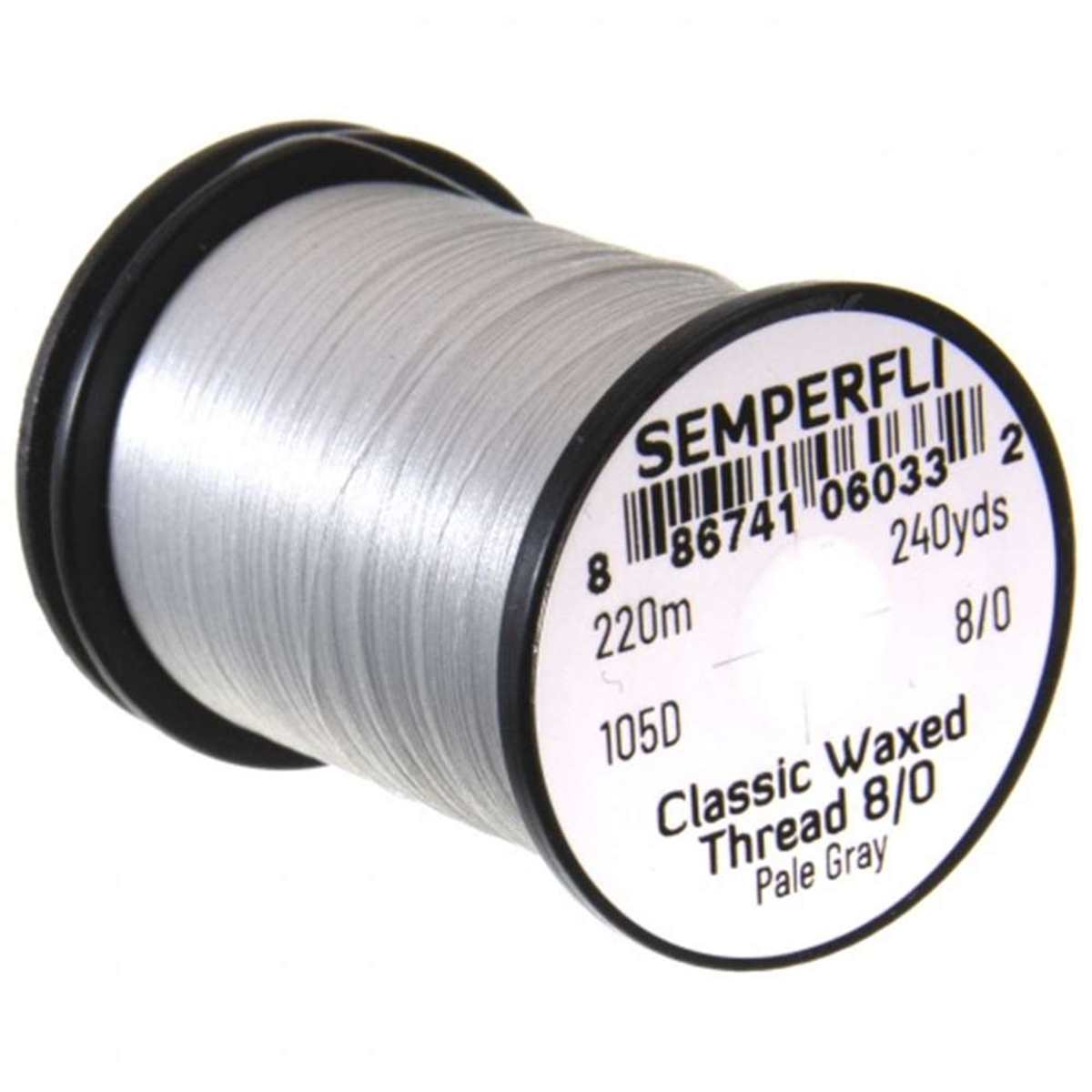 Semperfli Classic Waxed Thread 8/0 240yds