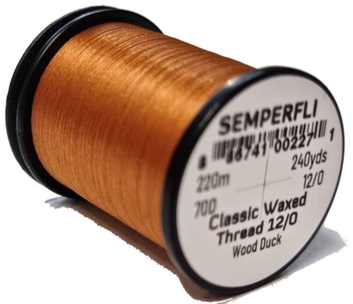 Semperfli Classic Waxed Thread 12/0 - 240yd