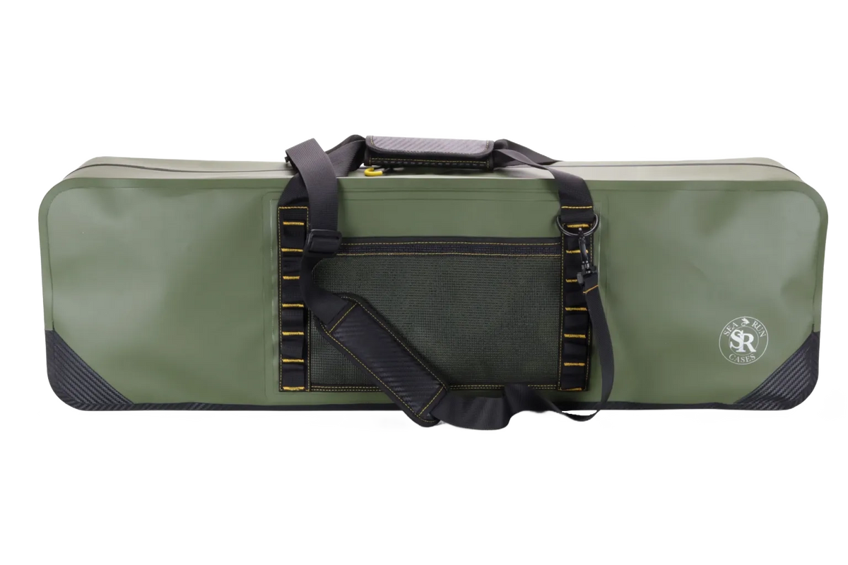 Sea Run Norfolk Expedition Case Waterproof Travel Cover