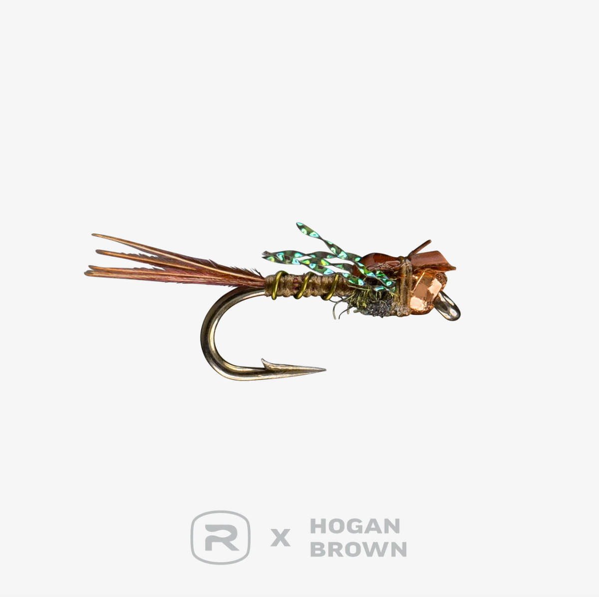 RIO&#39;s Hogan S&amp;M Nymph