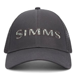 Single Haul Trucker - Back Eddy Camo Fill