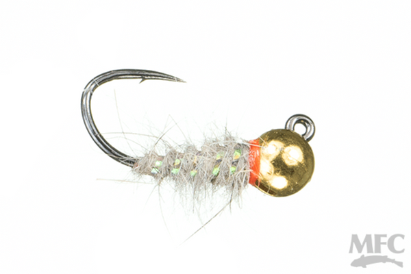 Jig Nymphs - The Compleat Angler