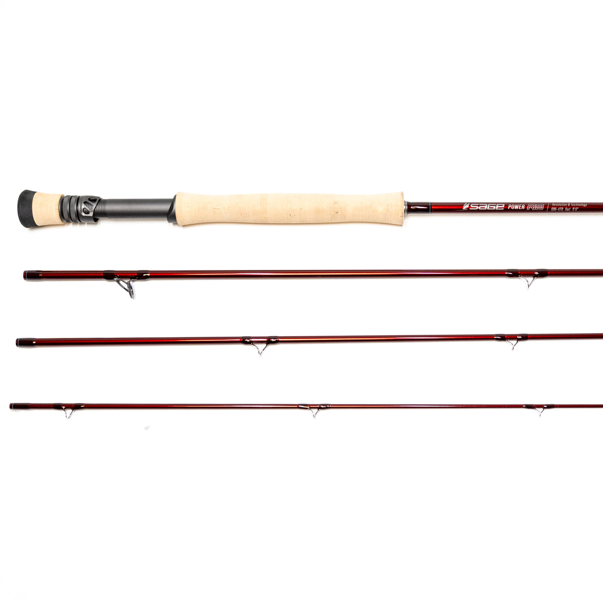 Sage Power R8 Fly Rod