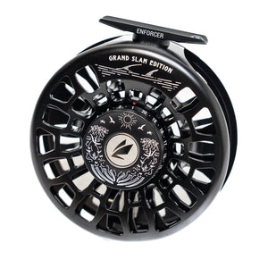 Sage Enforcer Reel Grand Slam Edition