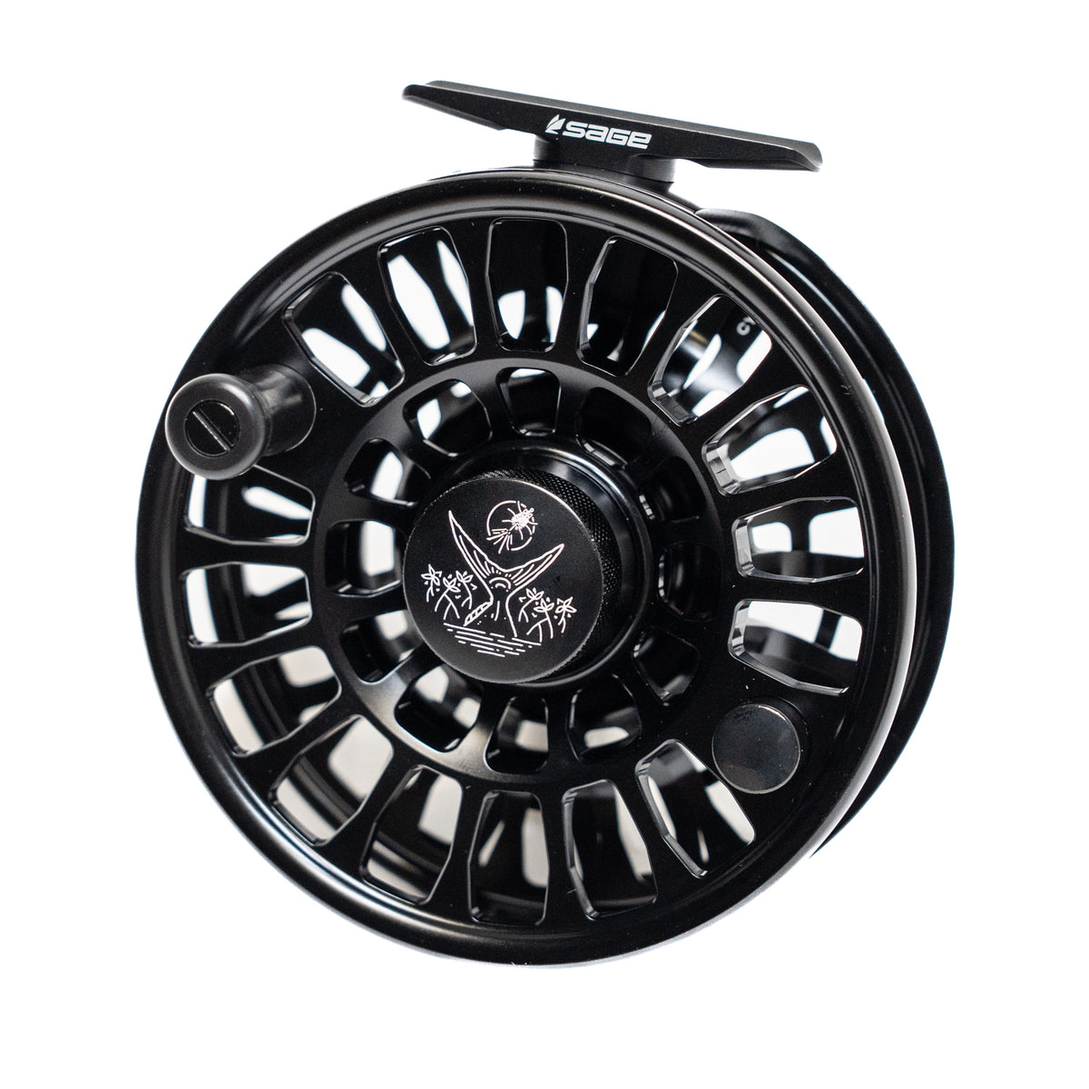 Sage Enforcer Reel Grand Slam Edition