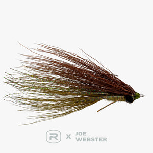 RIO's Webster Crouser