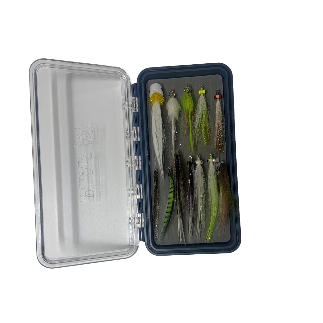 Northeast Striped Bass Fly Kit