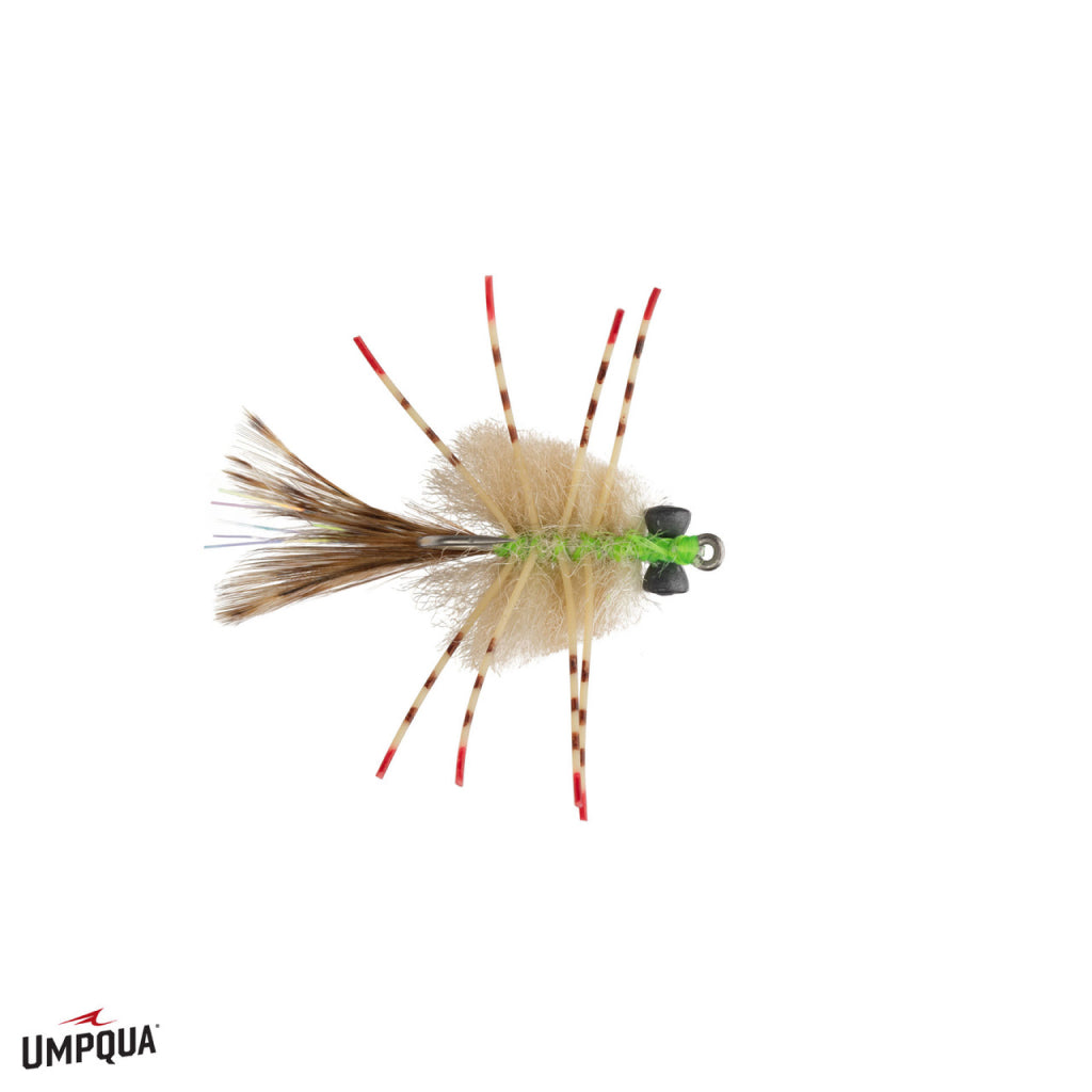 Improved Merkin Fly