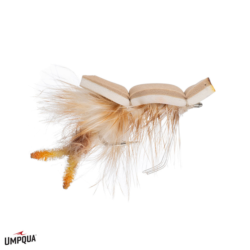 Umpqua Floating Strong Arm Merkin