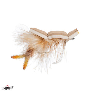 Umpqua Floating Strong Arm Merkin
