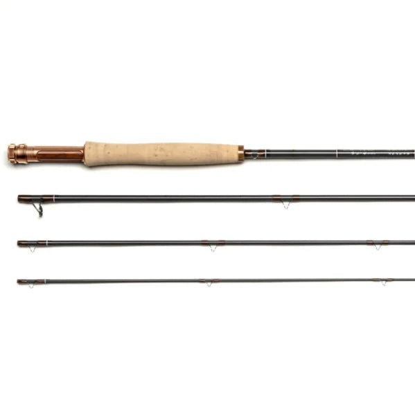 Scott Powr-Ply (G-Series) 50th Anniversary Fly Rod - The Compleat