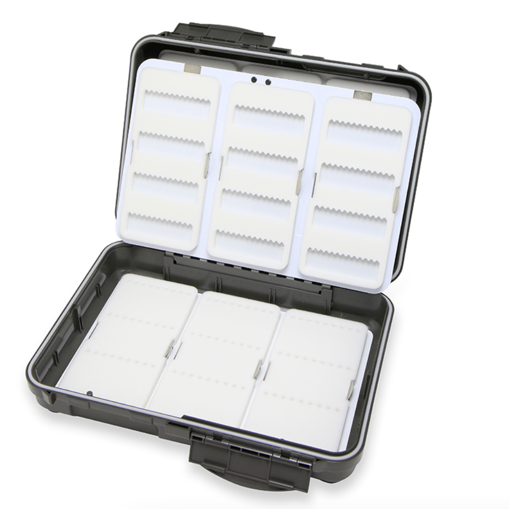 C&amp;F Design 12 Grand Slam Guide Boat Box (CF-5012GS)