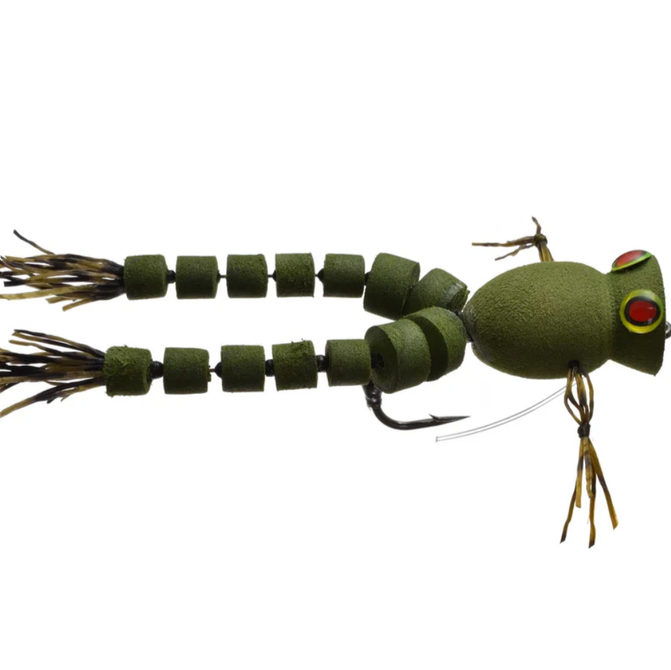 Arculeo&#39;s BC Frog 2/0