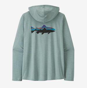 Patagonia Men's Capilene Cool Daily Graphic Hoody