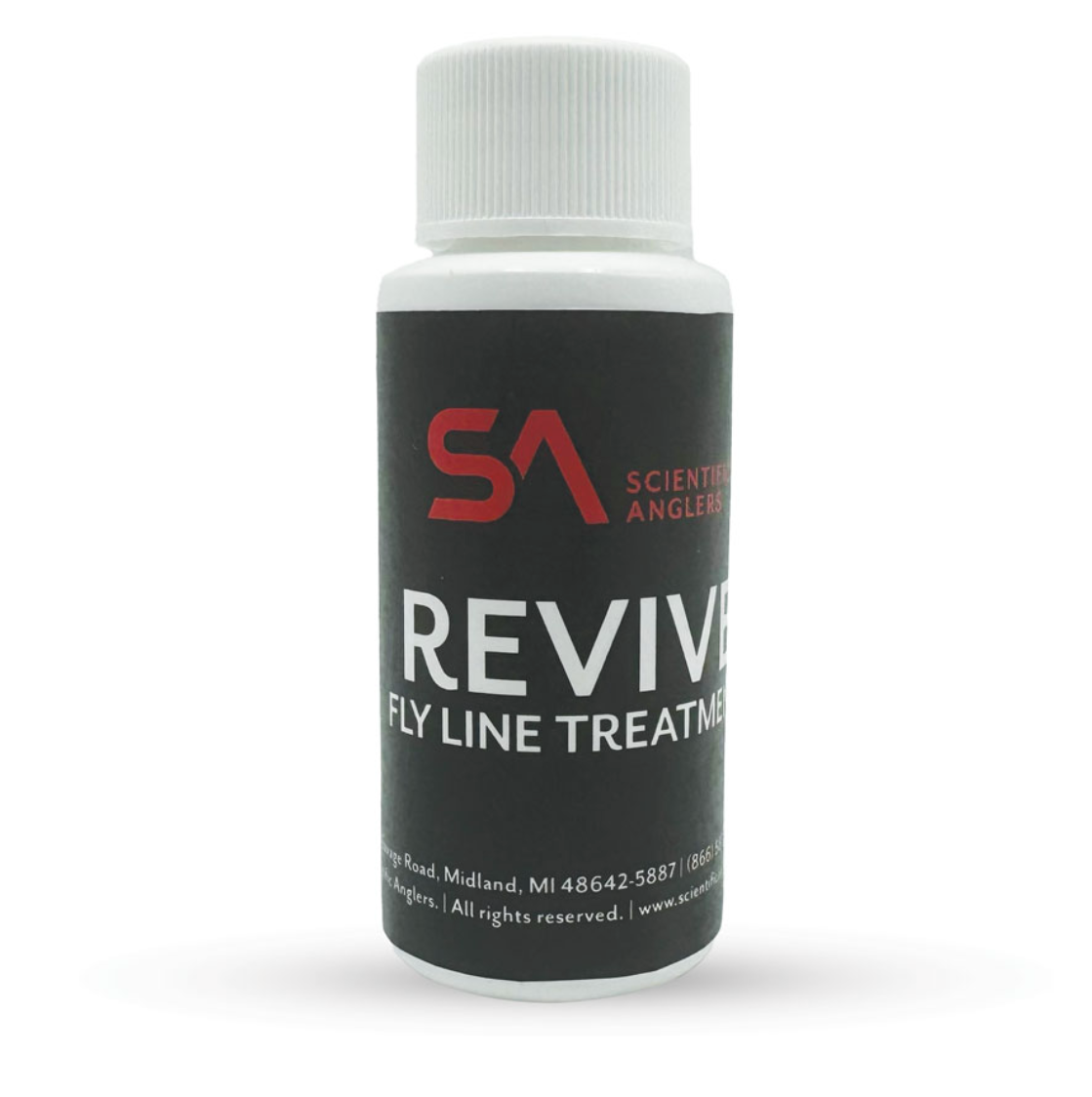 Scientific Anglers Revive Fly Line Treatment 1oz