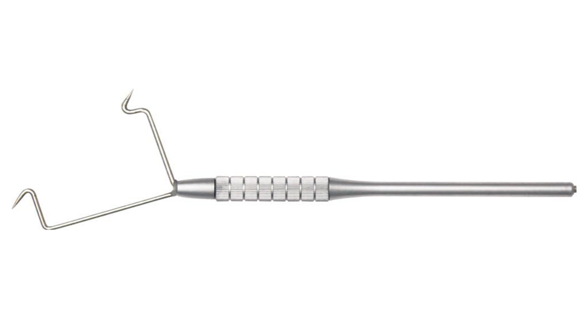 C&amp;F Design 2-In-1 Whip Finisher