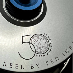 Tibor 50th Anniversary Everglades Fly Reel (Pre-Order)
