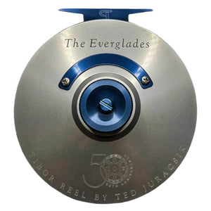 Tibor 50th Anniversary Everglades Fly Reel (Pre-Order)