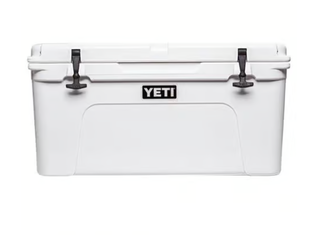 Yeti Tundra 105 White