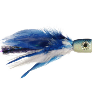 Rainy's Poppin' Feather-Head Fly 6/0