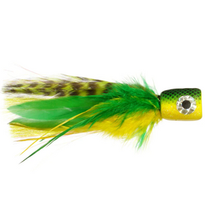 Rainy's Poppin' Feather-Head Fly 6/0