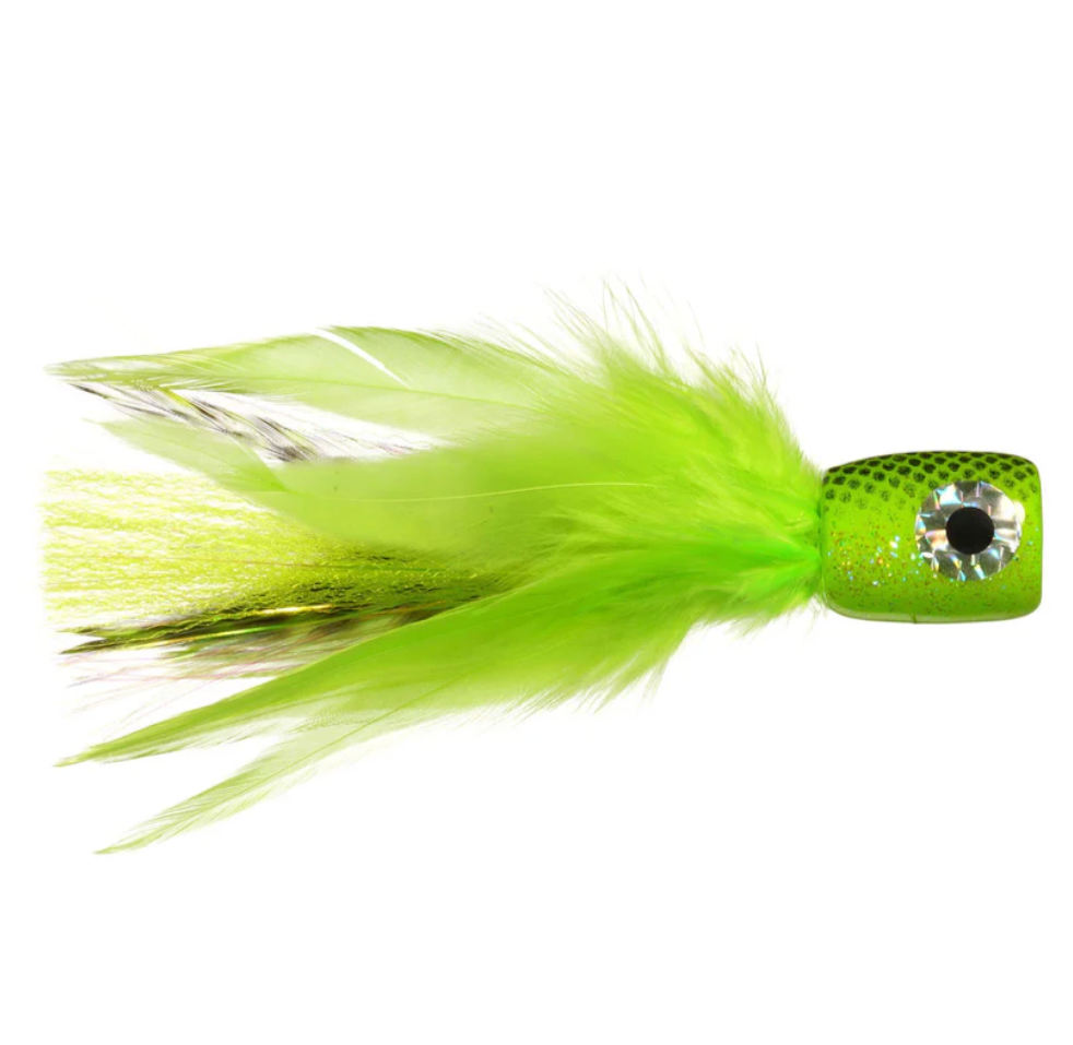 Rainy&#39;s Poppin&#39; Feather-Head Fly 6/0
